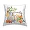 Stupell Industries Autumnal Family Pumpkin Decorative Printed Throw Pillow